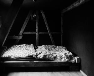 Zimmer in altem Scheunen Loft