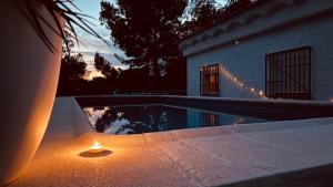 Casa Contemporánea en la Serranía