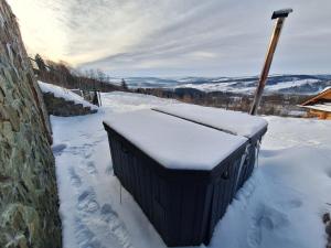 Domek Wilk w Górach Sowich