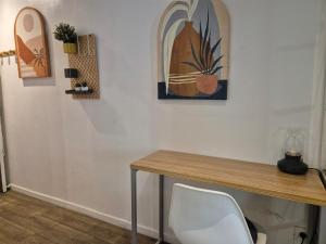 Studio Vieux-Port Marseille Quai Rive Neuve