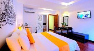 La Residence Blanc D Angkor