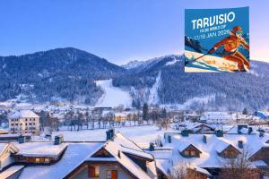 Ski World Cup apartment with Gym