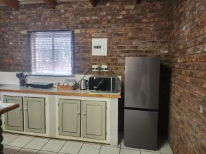 Prieskapoort Jagherbergh