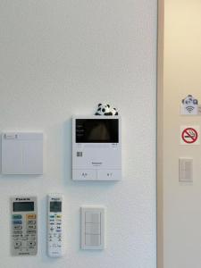 Newly Built Detached Villa 5 min walk to JR Tabata Station Yamanote Line