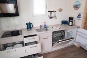 Tiny House - Camping am Lippesee