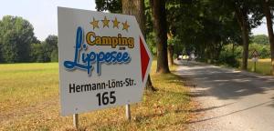 Tiny House - Camping am Lippesee