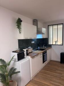 Le jardin secret, Appartement 1 chambre