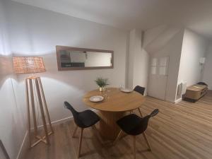 Le jardin secret, Appartement 1 chambre