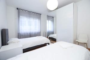 Airy Apartment Near Uetliberg Nature