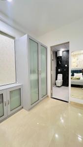 1 BR Backpacker Stay in City Centre with Restaurant