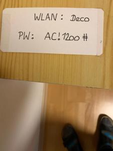 Ferienwohnung Walker