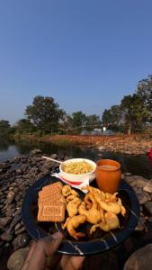 Tibetan Valley Camp Site - Similipal, Strawberry Farm
