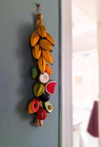 Apartamento do Sol - 2 quartos, completo, 300m da praia