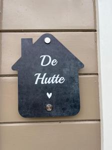 Prachtig Tiny House De Hutte