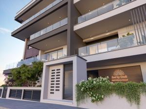 Sanders Soul - Large 2 Bdr Apt with terrace