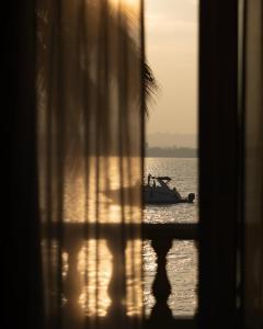 The Postcard on the Mandovi River, North Goa