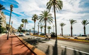 Loft Beach - Tram - Promenade des Anglais - Airport