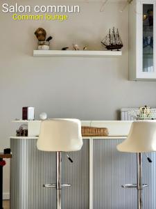 Chambres dhôtes - Bed & Breakfast - chez Denis-Jo