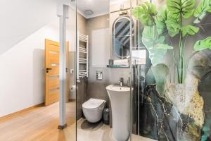 Apartament Wodne Szaleństwo Panoramic Zakopane