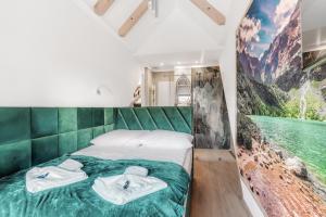Apartament Wodne Szaleństwo Panoramic Zakopane