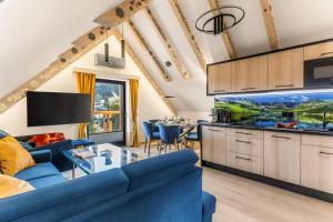 Apartament Wodne Szaleństwo Panoramic Zakopane