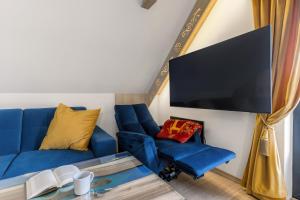 Apartament Wodne Szaleństwo Panoramic Zakopane