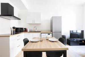 Le Vilar - 3 to 4 beds - City Center - Wifi
