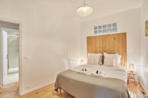 Apartement center of Paris