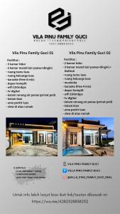 Villa Pinu Family Guci