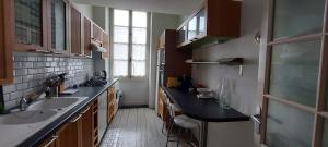 Grand appartement familial - Hyper centre
