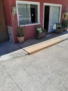 Casa de férias ingleses