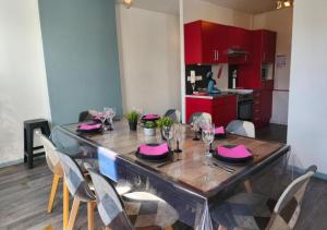 Le Jacquard Roof top- Duplex spacieux -Hypercentre Calais