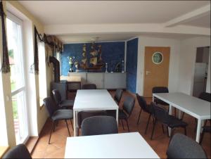 Veranstaltungsraum des Schweriner Marineclub SMC