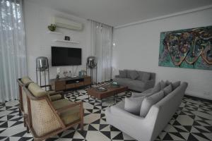 Villa no 7, Vagator