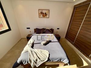 Appartement 2 chambres Résidence Atlassi derrière Carré Eden en plein coeur de Gueliz