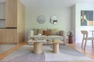 Encantador apartamento en Chamartin