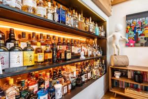 Chalet with garden close to the slopes