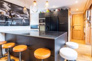 Chalet with garden close to the slopes