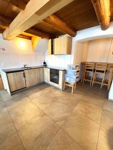 Chemihüttli Apartments Axalp