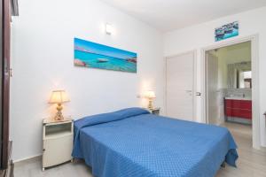 Villa singola con vista mare