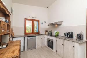 Villa singola con vista mare