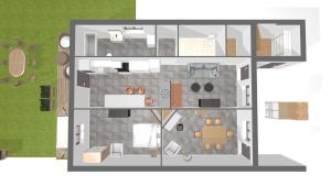 Domaine des Célestins - Bleu des dunes