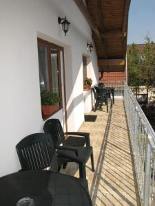 Csilla apartman
