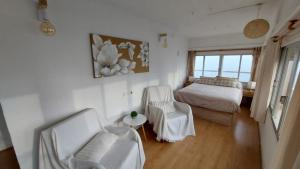 Estudio frente al mar con preciosas vistas