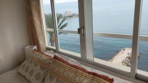 Estudio frente al mar con preciosas vistas