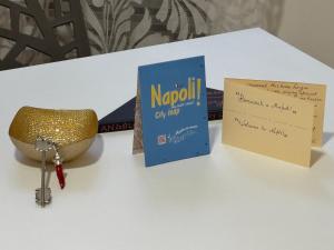 Rosso Napoli locazioni brevi