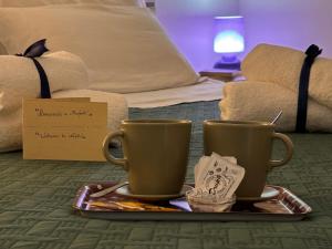 Rosso Napoli locazioni brevi