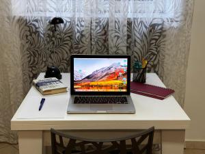 Rosso Napoli locazioni brevi