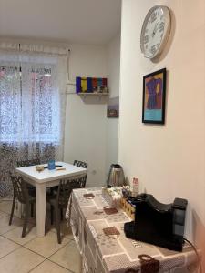 Rosso Napoli locazioni brevi