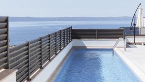 Sunny Lux Villa 1 in Makarska by Villas Guide